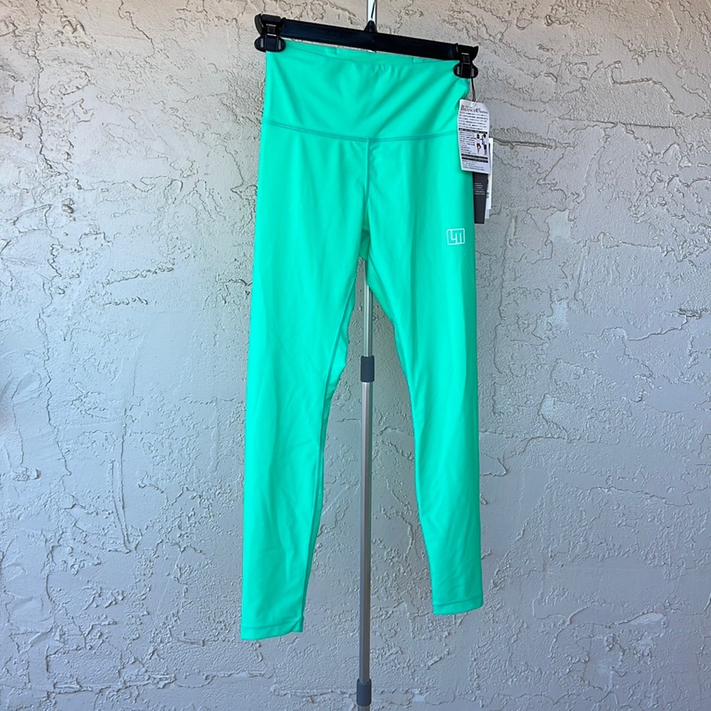 Loudmouth Mint Leggings